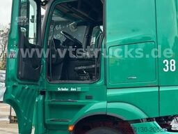 MERCEDES-BENZ Actros BigSpace 1851 Blatt-/Luft, Kipphydraulik