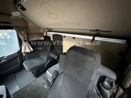 MERCEDES-BENZ Actros BigSpace 1851 Blatt-/Luft, Kipphydraulik