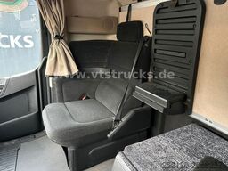 MERCEDES-BENZ Actros BigSpace 1851 Blatt-/Luft, Kipphydraulik