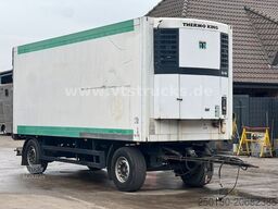 SCHMITZ CARGOBULL KO-18 ThermoKing Kühlanhänger