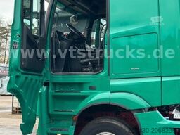 MERCEDES-BENZ Actros BigSpace 1851 Blatt-/Luft, Kipphydraulik