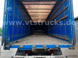 KRONE AZ BDF-Lafette mit Krone Wechselbrücke