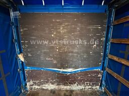 KRONE AZ BDF-Lafette mit Krone Wechselbrücke