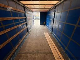 KRONE AZ BDF-Lafette mit Krone Wechselbrücke