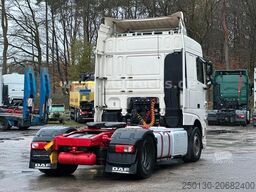 DAF XF 460 FT 4x2 Vollluft, Retarder Euro6