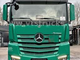 MERCEDES-BENZ Actros BigSpace 1851 Blatt-/Luft, Kipphydraulik
