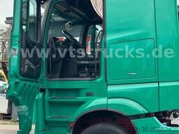 MERCEDES-BENZ Actros BigSpace 1851 Blatt-/Luft, Kipphydraulik