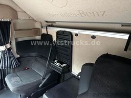 MERCEDES-BENZ Actros BigSpace 1851 Blatt-/Luft, Kipphydraulik