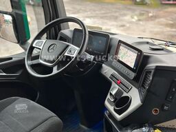 MERCEDES-BENZ Actros BigSpace 1851 Blatt-/Luft, Kipphydraulik