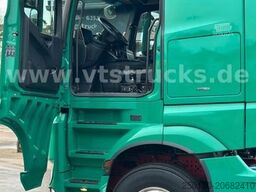 MERCEDES-BENZ Actros BigSpace 1851 Blatt-/Luft, Kipphydraulik