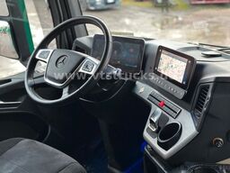 MERCEDES-BENZ Actros BigSpace 1851 Blatt-/Luft, Kipphydraulik