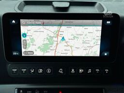 MERCEDES-BENZ Actros BigSpace 1851 Blatt-/Luft, Kipphydraulik