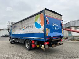 SCANIA G 280 / LBW / Pritsche 7,3 m / 1 x Liege