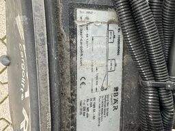 SCANIA G 280 / LBW / Pritsche 7,3 m / 1 x Liege