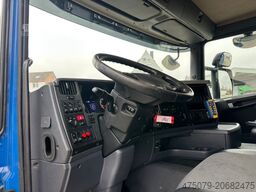 SCANIA G 280 / LBW / Pritsche 7,3 m / 1 x Liege