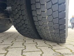 SCANIA G 280 / LBW / Pritsche 7,3 m / 1 x Liege