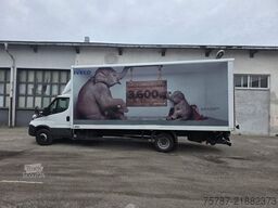 IVECO 72-180 Koffer, Luftfederung hintgen, LBW