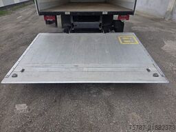 IVECO 72-180 Koffer, Luftfederung hintgen, LBW
