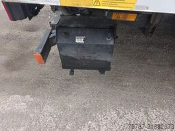 IVECO 72-180 Koffer, Luftfederung hintgen, LBW