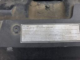 IVECO 72-180 Koffer, Luftfederung hintgen, LBW