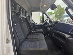 IVECO 72-180 Koffer, Luftfederung hintgen, LBW