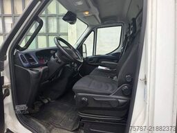 IVECO 72-180 Koffer, Luftfederung hintgen, LBW