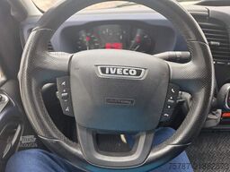 IVECO 72-180 Koffer, Luftfederung hintgen, LBW