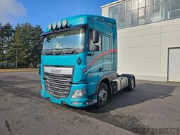 DAF XF 410, Euro 6, Standklima