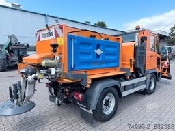 MULTICAR M31 C 4x4 Rechtslenker / Gießanlage Fiedler