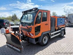 MULTICAR M31 C 4x4 Rechtslenker / Gießanlage Fiedler