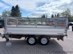 PONGRATZ 3-SKS 3600/17 , Kipper,Funk, Rampen, Laubgitter,