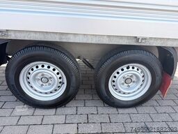 PONGRATZ 3-SKS 3600/17 , Kipper,Funk, Rampen, Laubgitter,