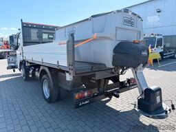 FUSO CANTER 3C15 Kipper Winterpaket