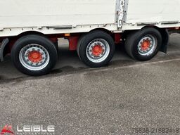 DINKEL Mega Bordwand Baustoff*Stapleraufnahme*Lift+Lenk