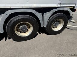 MAN TGS 35.480 10x4 FHS / Swiss-Vehicle