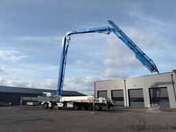 VOLVO FH 16/750 12x4/8 Junjin Jjrz 63 m. Concrete pump