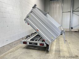 Böckmann DK-AL 3218/35 P BWE Dreiseitenkipper