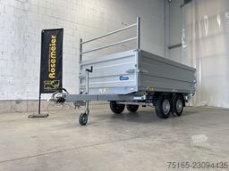 Cheval Liberte Debon PW2.4E Basic BWA Dreiseitenkipper