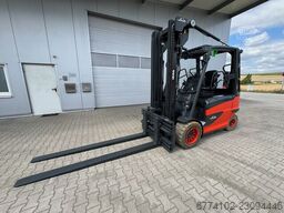 Linde E45/600H + Ladegerät 3605 --EK