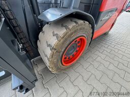 Linde E45/600H + Ladegerät 3605 --EK