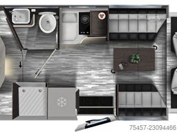 MOBILVETTA Krosser P90 2027 - 7 Pakete - UVP: 117.041€