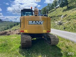 Sany sy155U
