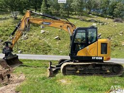 Sany sy155U