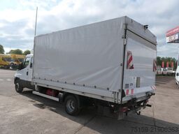iveco Daily 70C18H D70C DoKa LBW AHK Klima Tempomat Regaleinbauten COC Standheizung