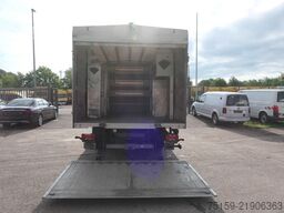 iveco Daily 70C18H D70C DoKa LBW AHK Klima Tempomat Regaleinbauten COC Standheizung