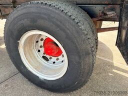 Mercedes-Benz NG 1213K FULL STEEL KIPPER (MANUAL GEARBOX / FU...