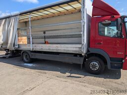 Mercedes-Benz Atego 1224 L