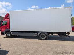 Mercedes-Benz Atego 1224 L
