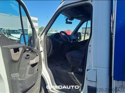 RENAULT V.I. Renaul master cassone con centina fissa