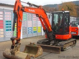 Kubota U55-4